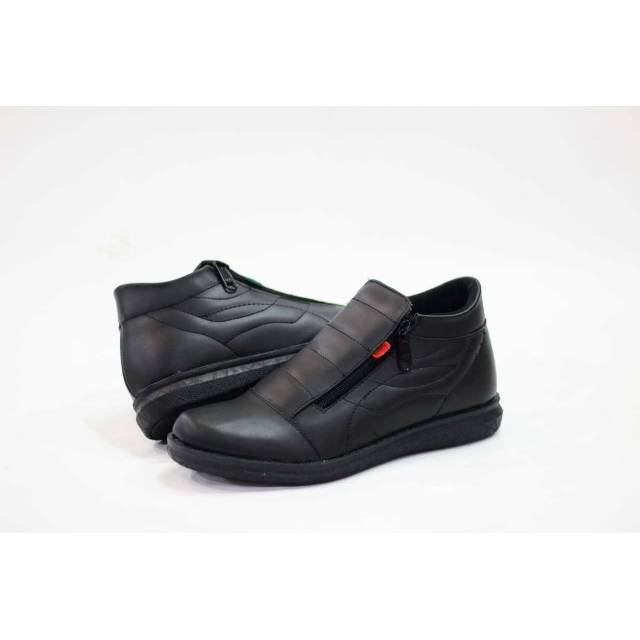 KICKERS ZIPPER | SEPATU BOOTS RESLETING TERBARU ORIGINAL KICKERS