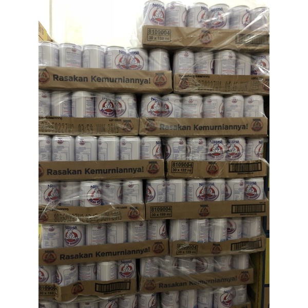 

Termurah Susu Steril Bear Brand / Susu Beruang 189 ml x 30 pcs @ dus