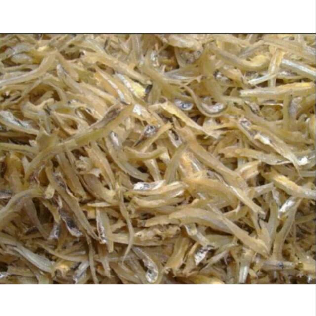 

Ikan teri belahan 500gr