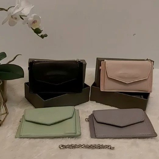 New Dompet C*K A737 - SNR Size 13cm