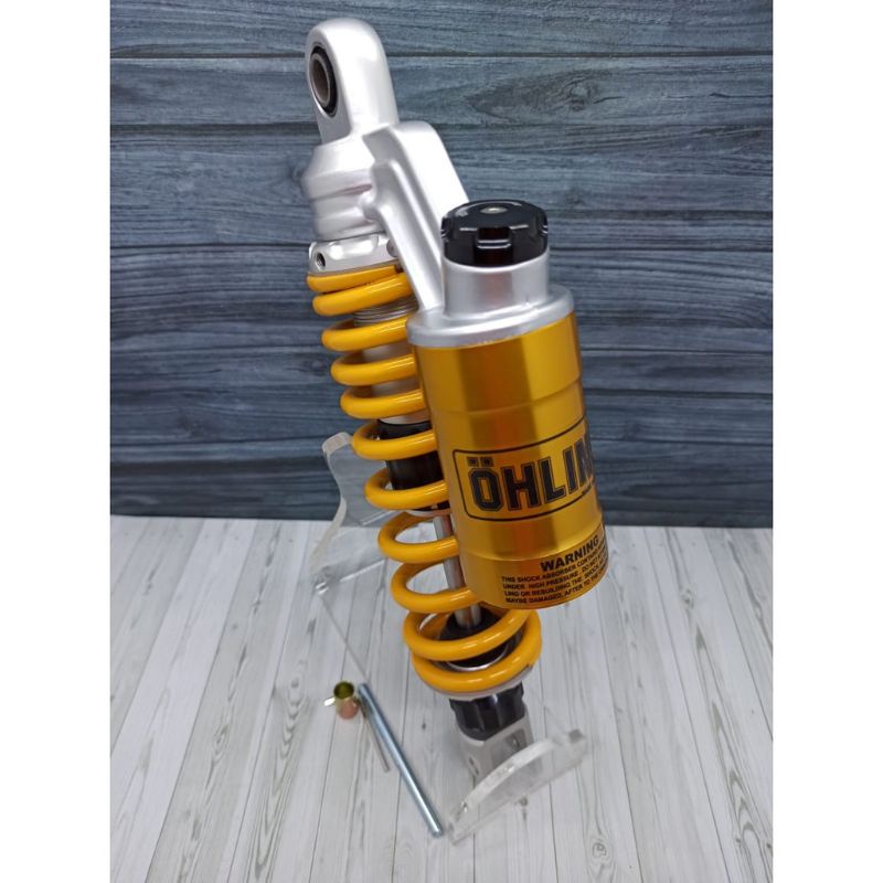 Akai Racing Store - Shockbreaker Matic Tabung Atas Ohlins 310mm &amp; 330mm Beat Scoopy Fino Mio Genio Xeon GT125 Vario 110 Fi Vario 150 Vario 125