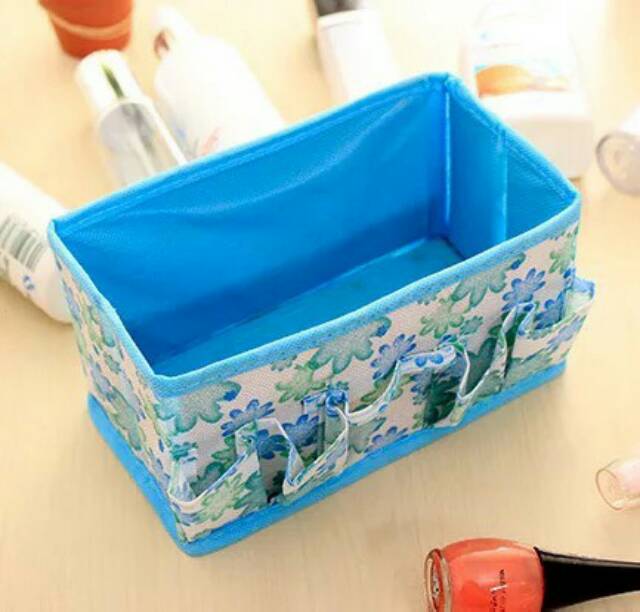 Organizer storage / box organizer / box makeup