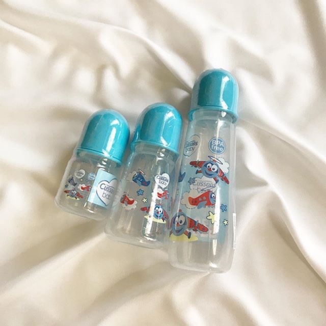 cussons feeding bottle, botol susu bayi cussons