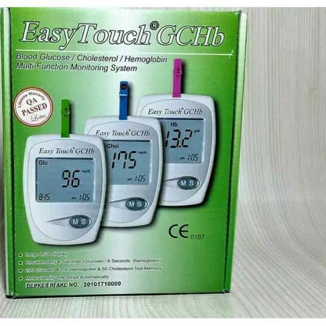 Easy touch 3 in 1 gchb