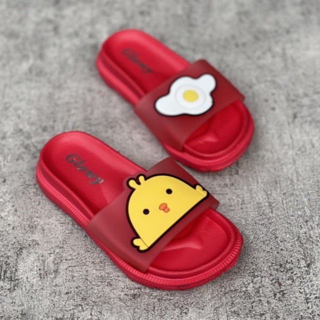 Glowy Sandal Selop Ducky 280