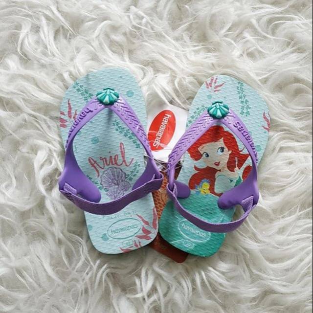 havaianas disney baby