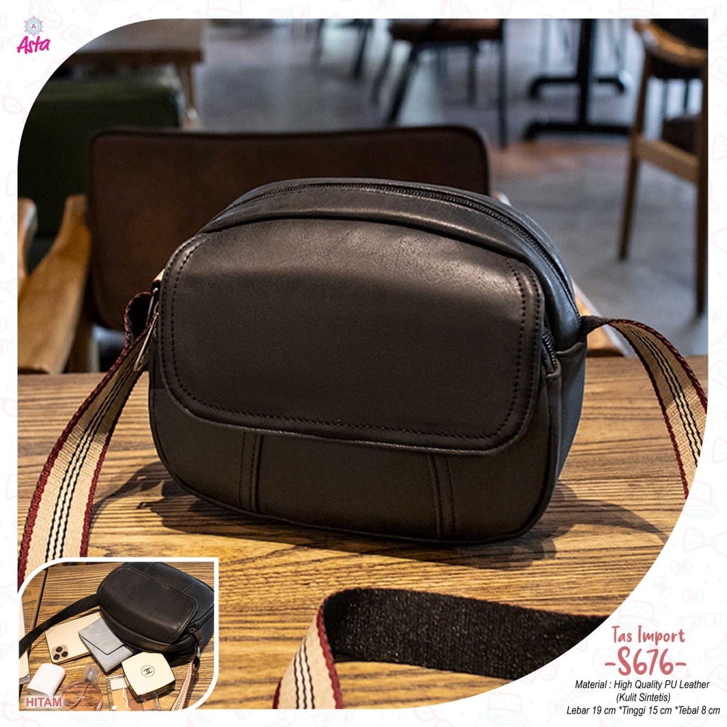 Tas ASTA S676 Import