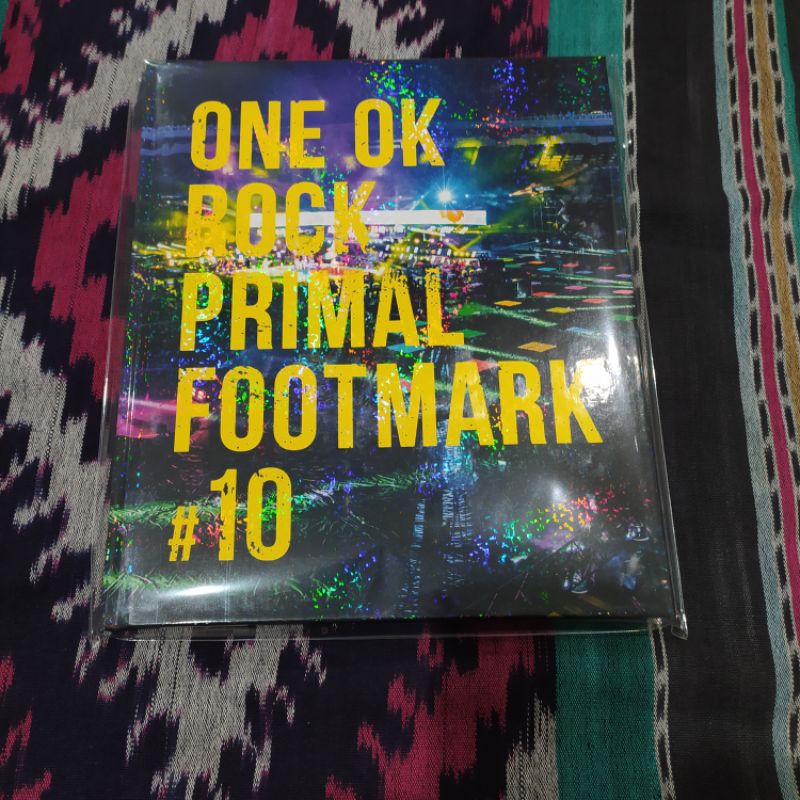 ONE OK ROCK PRIMAL FOOTMARK #10 - ミュージシャン