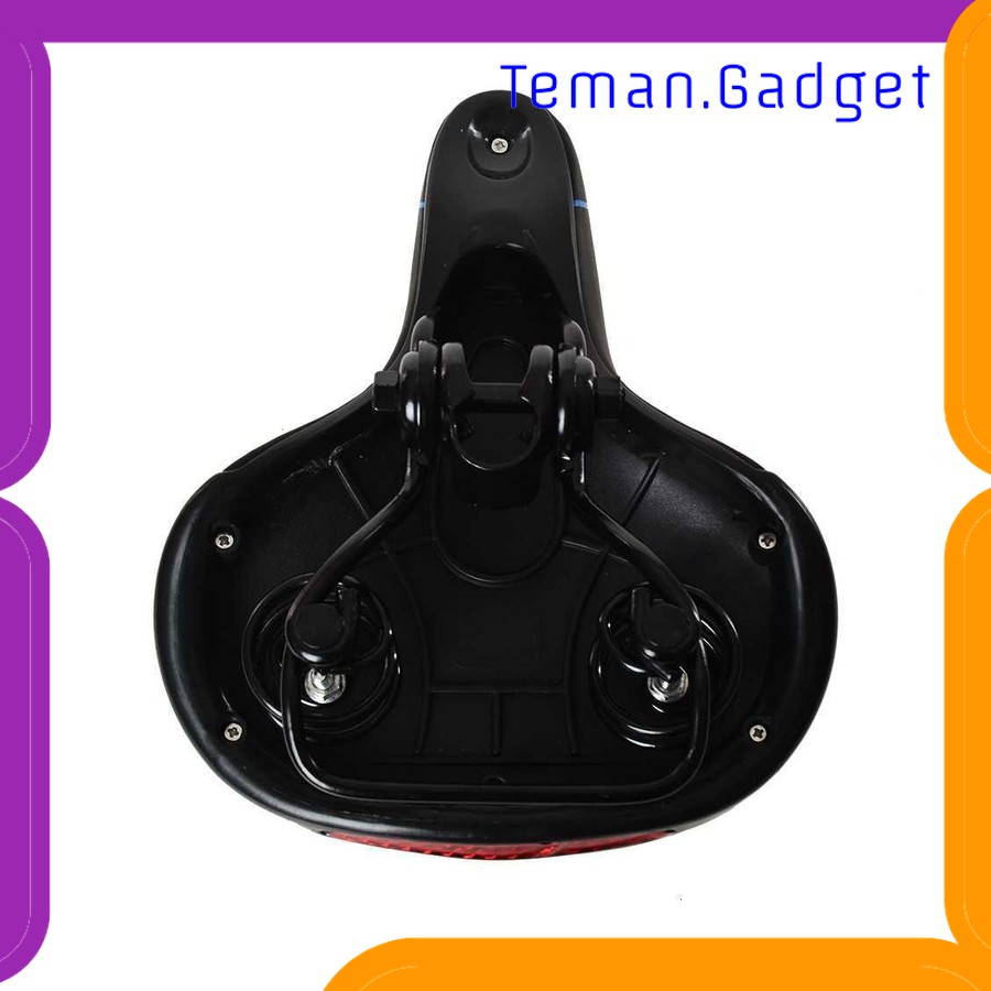 TG-IB158 VERDENERGIA SADEL SEPEDA SHOCK ABSORPTION REFLECTIVE TAPE - SX118-1