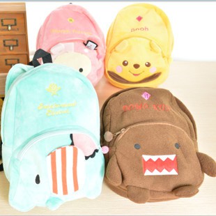 Korean Animal Backpack - Tas Anak Karakter Lucu