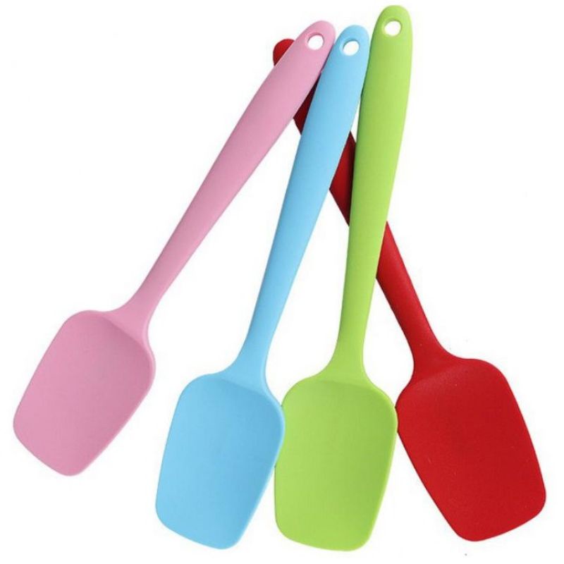 Spatula Silikon Bentuk Sekop 27 cm