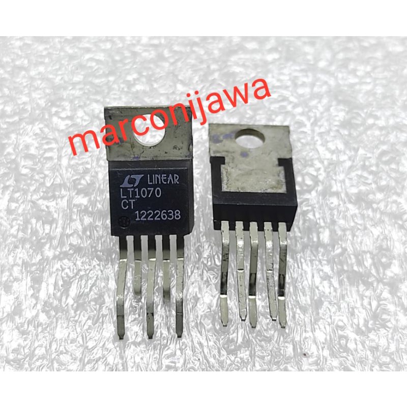 LT1070CT ic to220