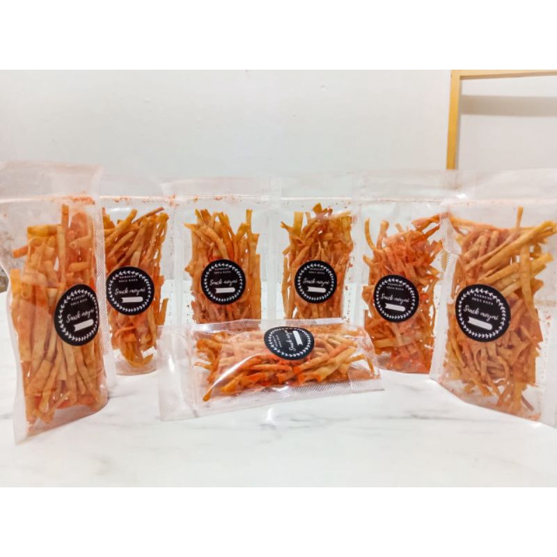 

STIK PANGSIT ASLI 100%, GURUH PEDAS