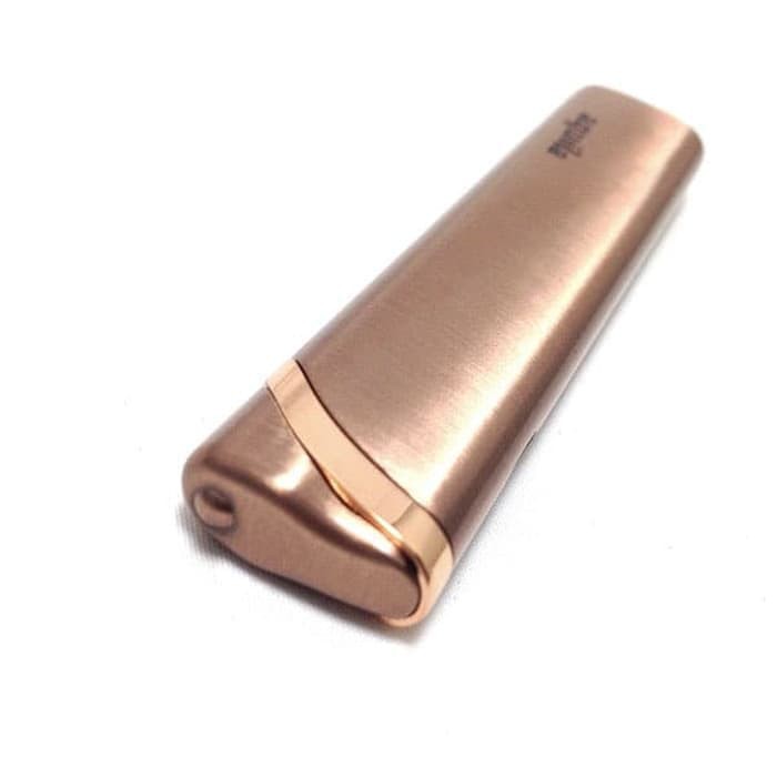 Promo! KOREK API GAS AQUILA 9432 BRONZE MANCIS LAS LIGHTER SLIM Murah!