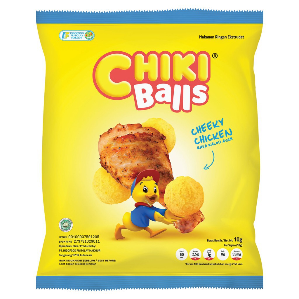 

CIKI BALLS 10gram