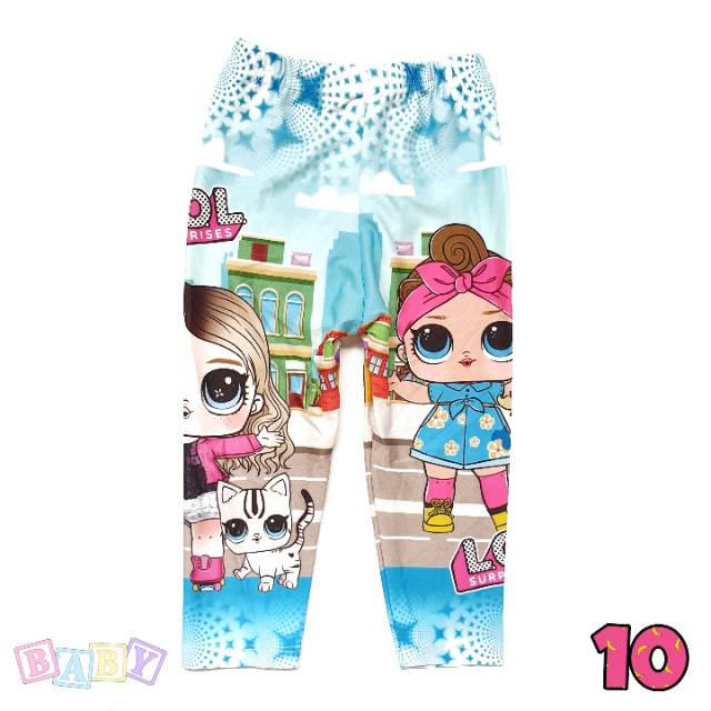 Legging Baby Coco Ice