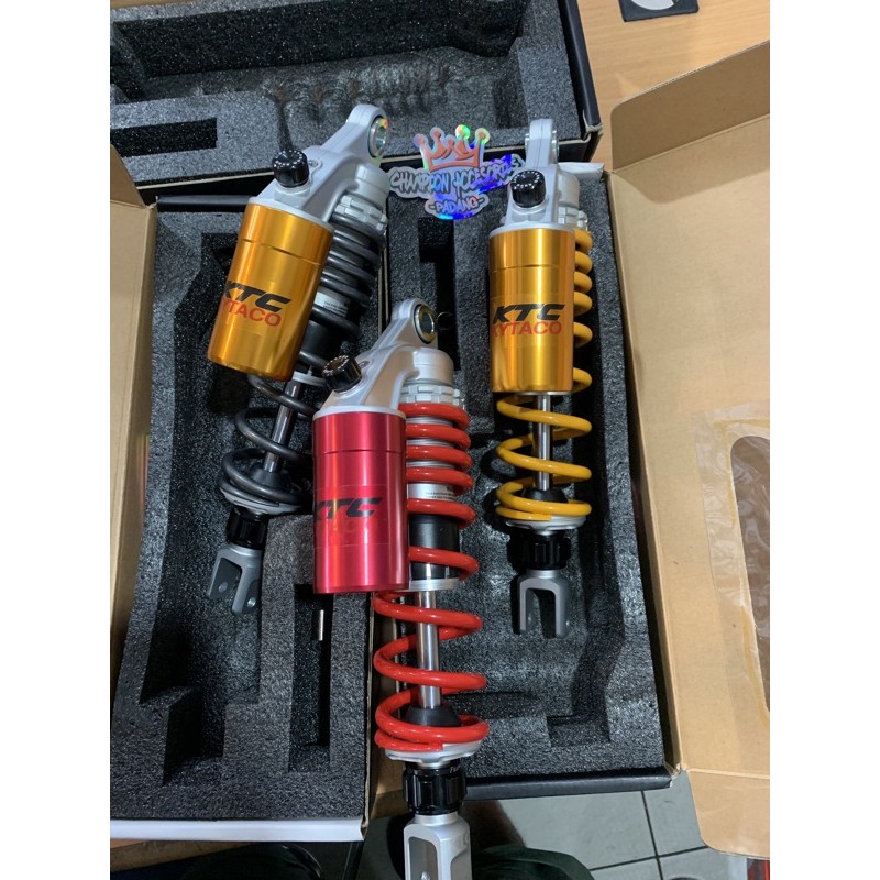 shockbreaker ktc kytaco beat / mio seri tss-01