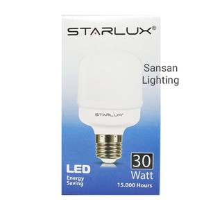 Lampu Led Tabung Starlux 30 Watt Putih