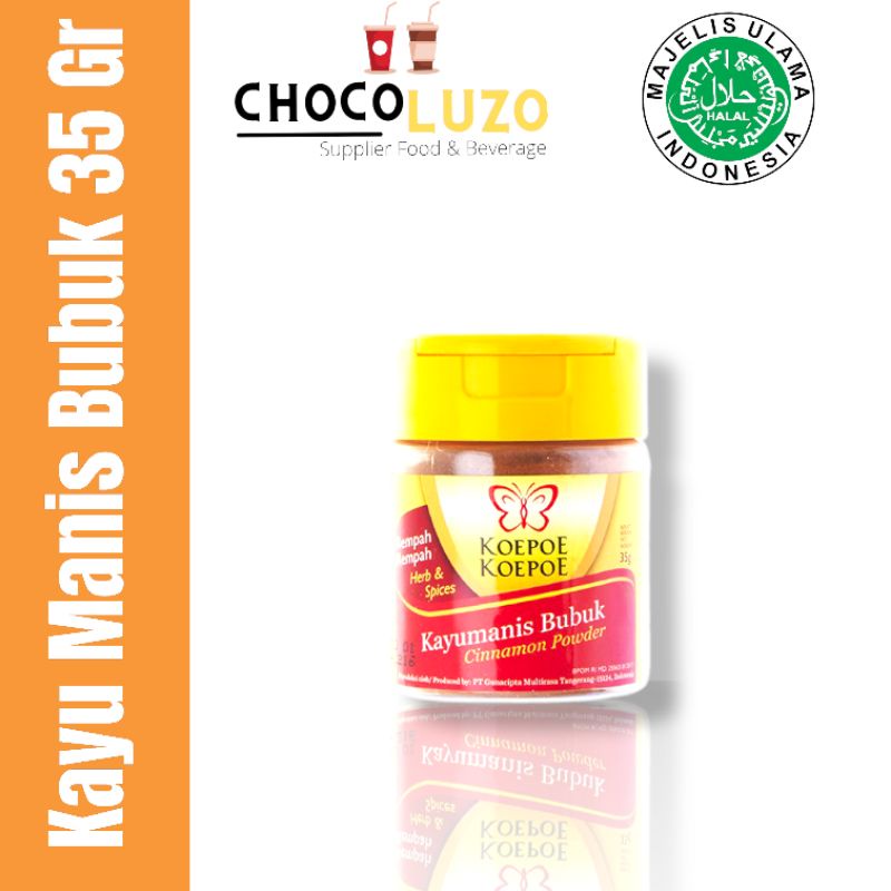 

Kayu Manis Bubuk Kupu-kupu 35 gr