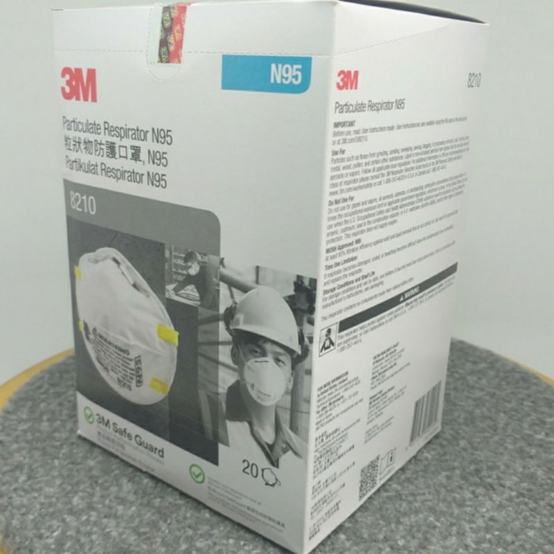 3M N95 8210 Masker