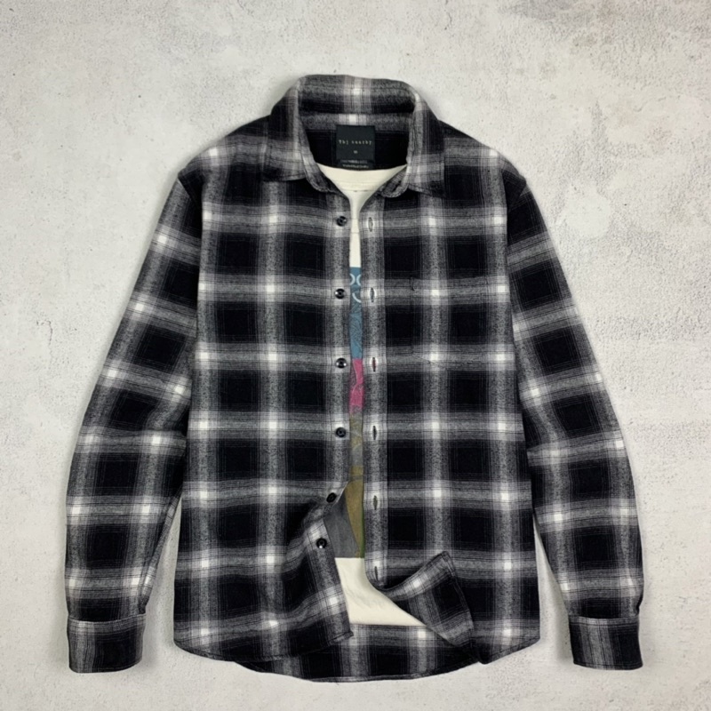 TBJ NEARBY VETERANO FLANEL SHIRT