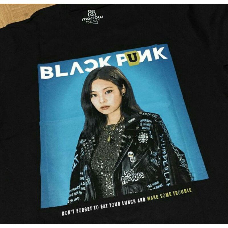 BLACKPUNK JENNIE-MORROW DIVISION,SIZE M
