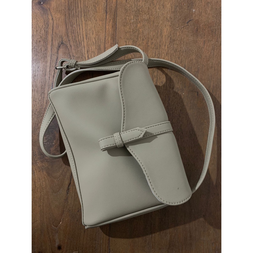 ESCORTBAGS TAS SELEMPANG 9.9 SHOPING DAY tas Balance 1969 SLINGBAG