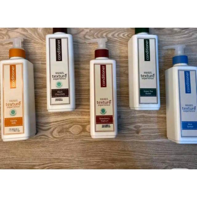 conditioner makarizo texture
