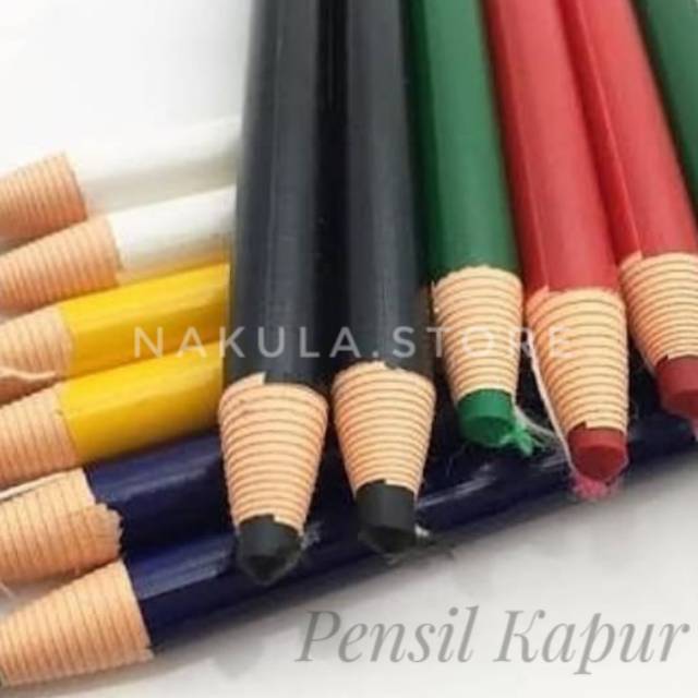 

Pensil warna/Pensil kaca/Pensil kapur jahit