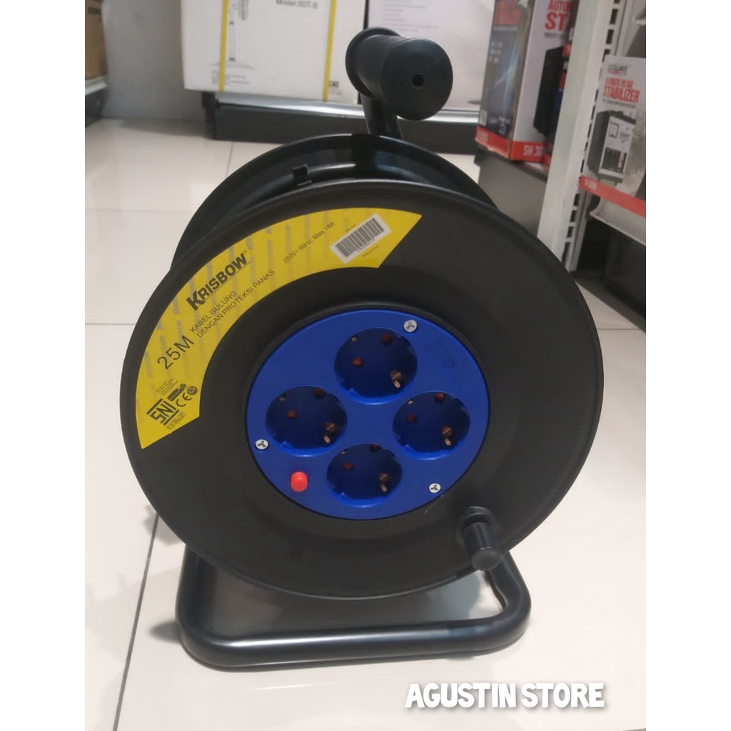 Harga kabel roll krisbow Terbaru Jul 2025 | BigGo Indonesia