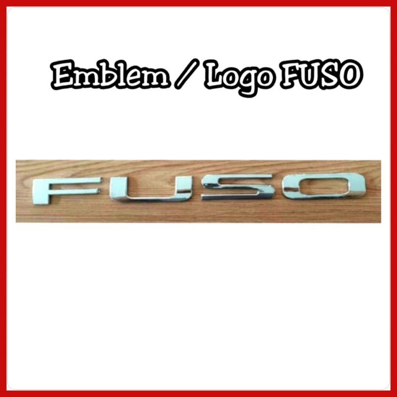 Emblem / Logo Fuso