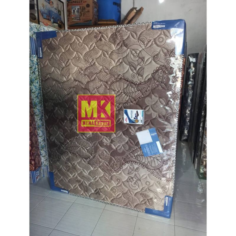 springbed BIGDREAM PLUSHTOP BY BIGLAND