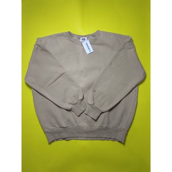 Sweater Crewneck Awesome Apparel