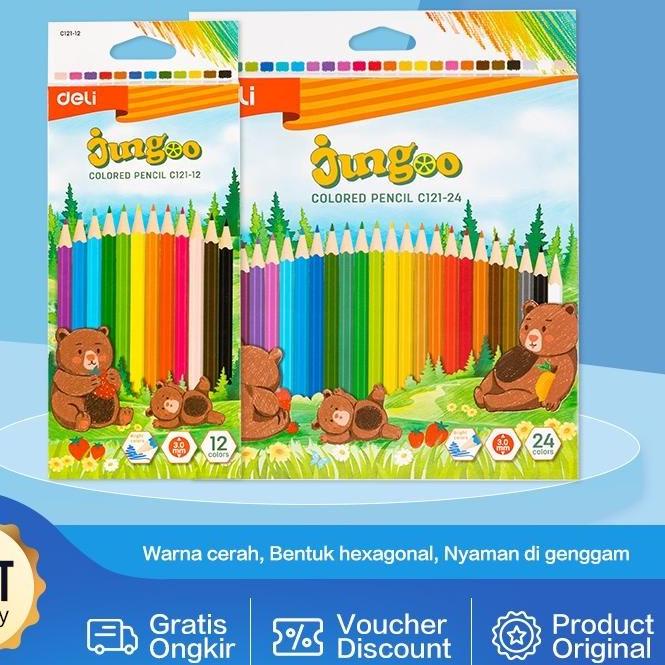 

NK457 6.6 BRANDS FESTIVAL DELI COLORED PENCIL PENSIL WAR LUCU 12 24 WA YHJTY54654