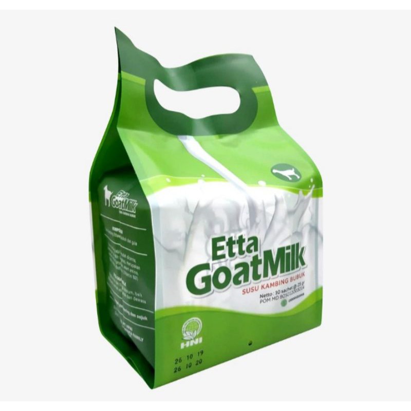 

Etta Goat Milk,Susu Kambing Etawa//Hpai 100%Original