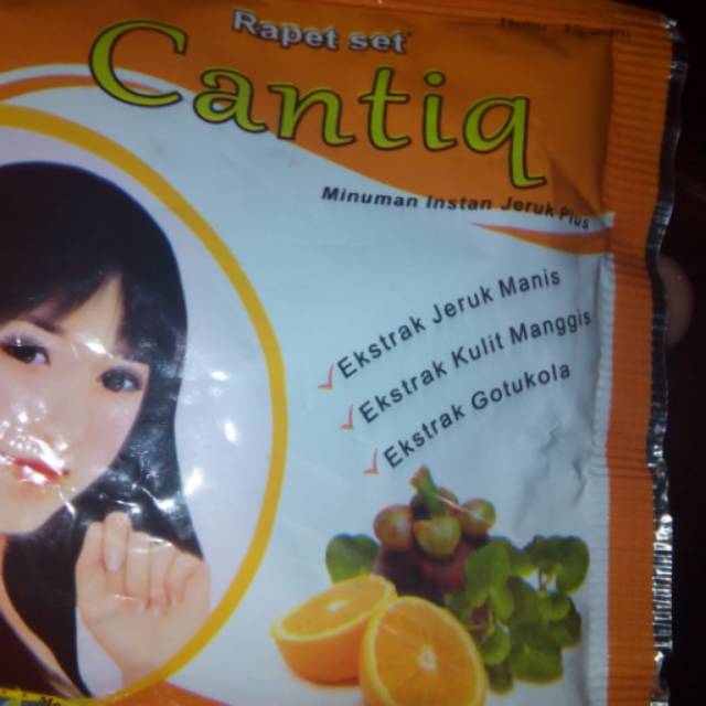 

Cantiq Healthy Drink