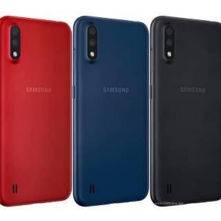 Hp Samsung Galaxy A01 2/16GB -GRS RESMI SEIN SAMSUNG