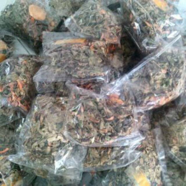 

Jamu Rebus Lengkap plus Asam Jawa gula aren Sinok Ayu
