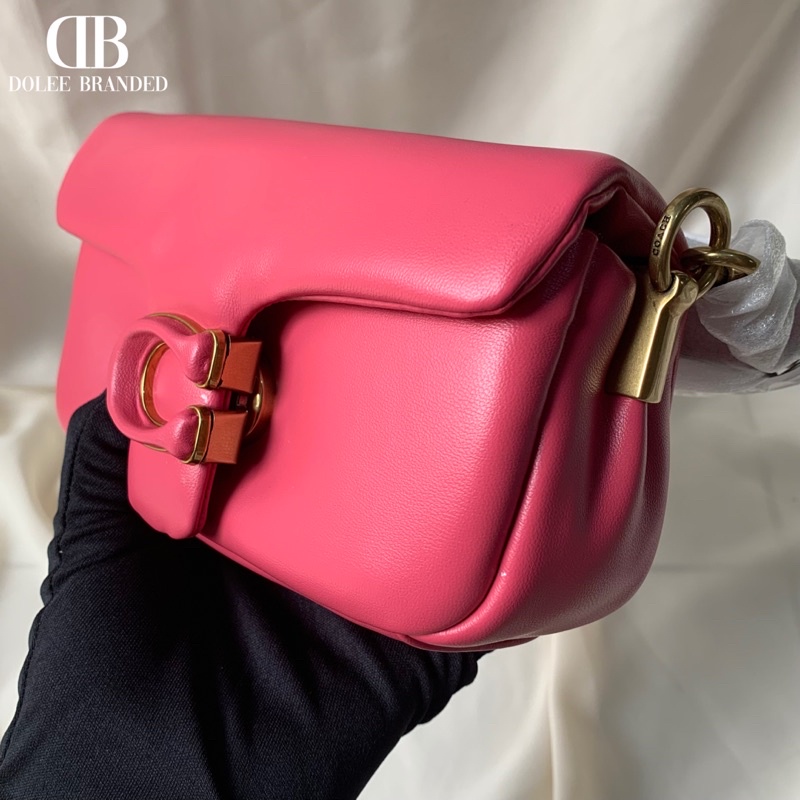 CH Pillow Tabby Shoulder Bag 18 Pink(C3880)