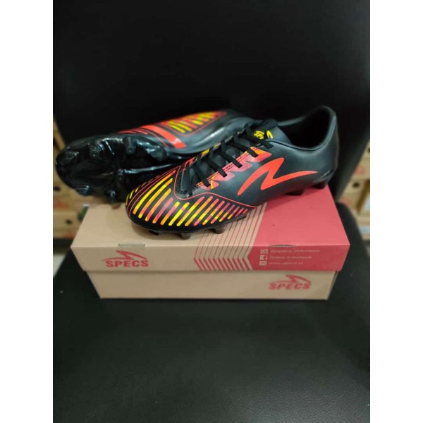 sepatu sepakbola SPECS original swervo hydra marbel pro FG