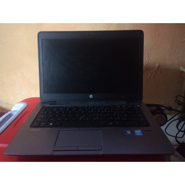 Laptop Hp i5
