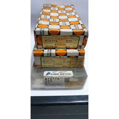 Metal Duduk L300 Diesel Old