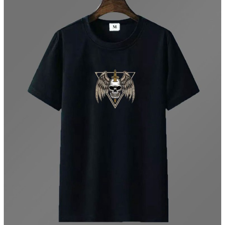 KAOS PRIA WANITA SABLON DIGITAL