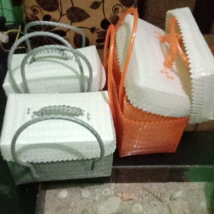 

Tas Box Gloss polos