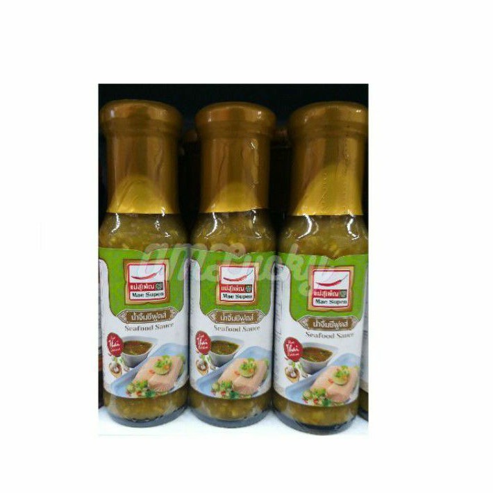 

mae supen seafood sauce 150 ml