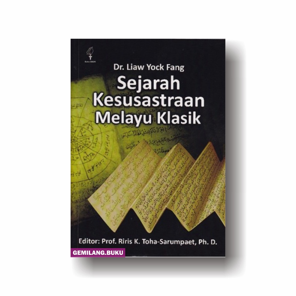 Buku Sejarah Kesusastraan Melayu Klasik - Pustaka Obor
