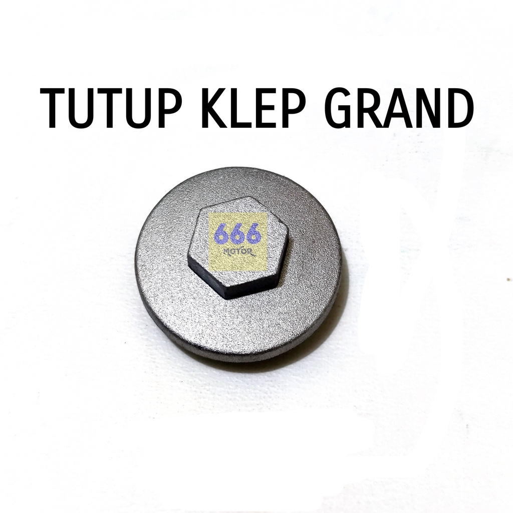 TUTUP KLEP GRAND