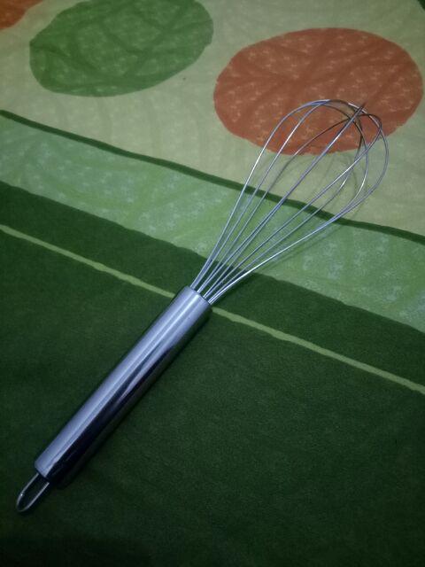 Kocokan Telur Balon, Pengocok Telor Stainless,adukan Adonan Kue