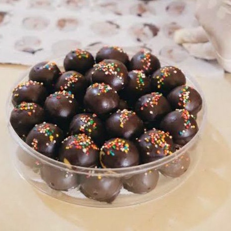

Chocolate Ball