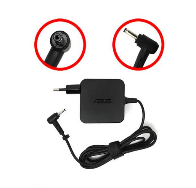 Charger Laptop Asus X200m Original 19v 1.75a